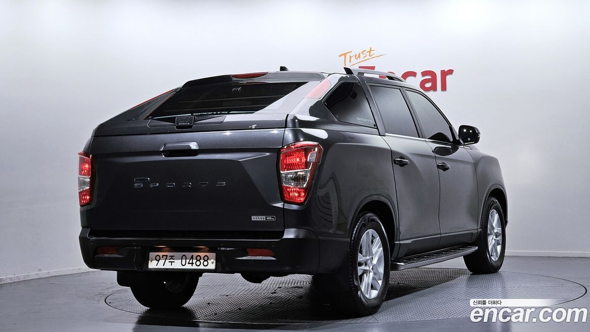 KG_Mobility_Ssangyong Rexton 2019