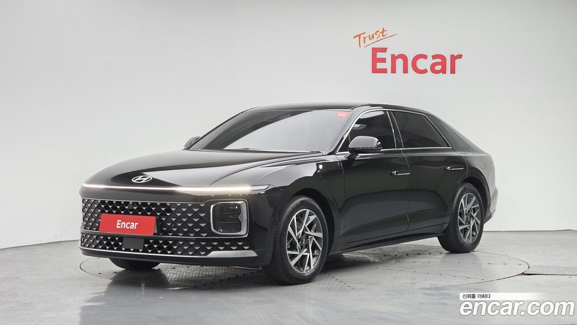 Hyundai Grandeur 2025