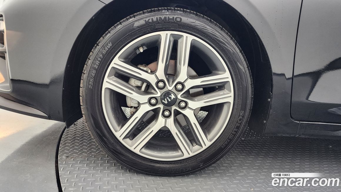 Kia K3 2021