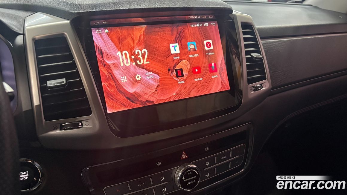 KG_Mobility_Ssangyong Rexton 2019