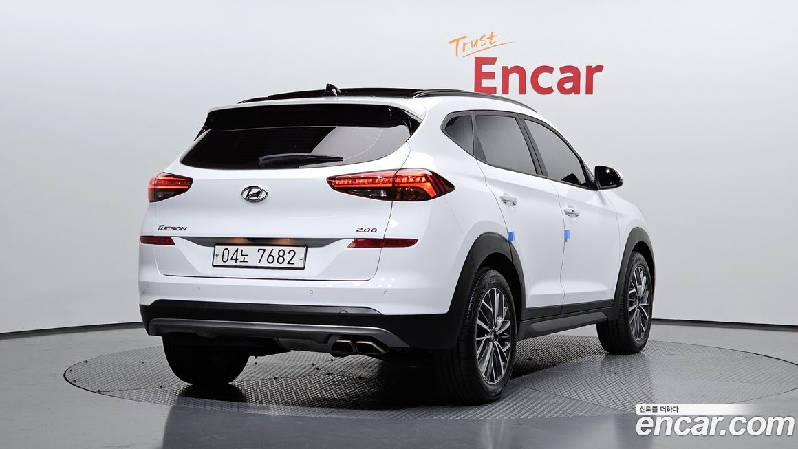 Hyundai Tucson 2019