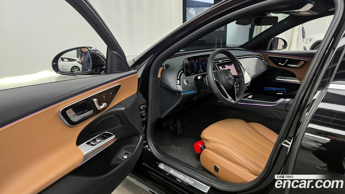 Mercedes-Benz E-Class 2026