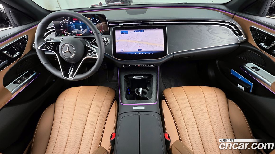 Mercedes-Benz E-Class 2026