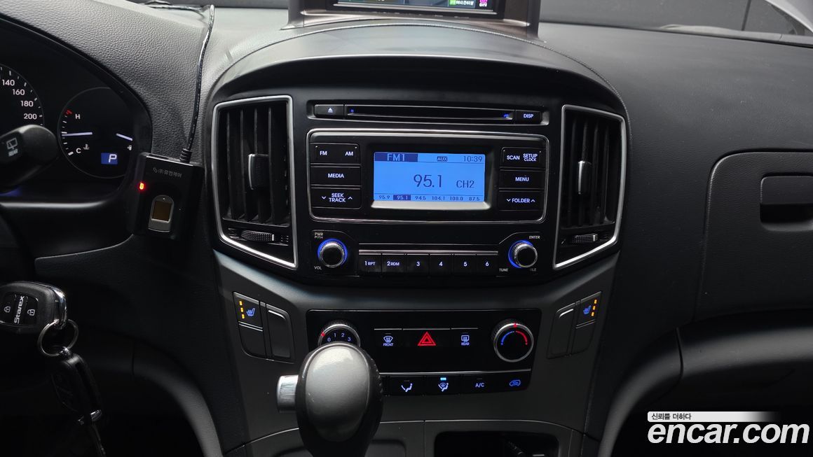 Hyundai Starex 2021