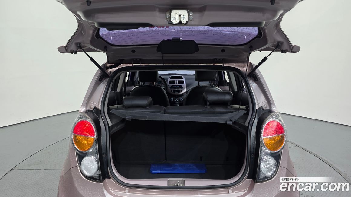 ChevroletGMDaewoo Spark 2012