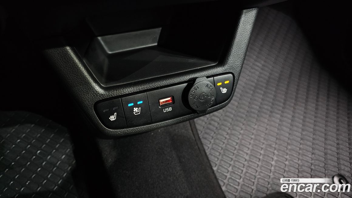 Kia RAY 2023