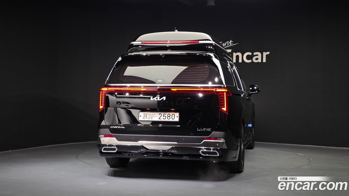 Kia Canival 2026