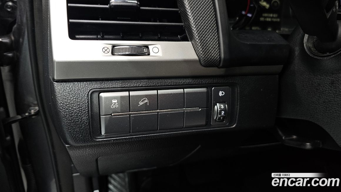 KG_Mobility_Ssangyong Rexton 2019