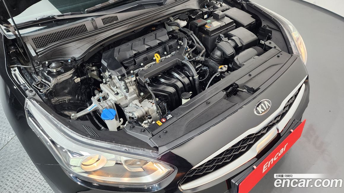 Kia K3 2021