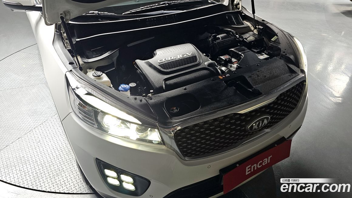 Kia Sorento 2017