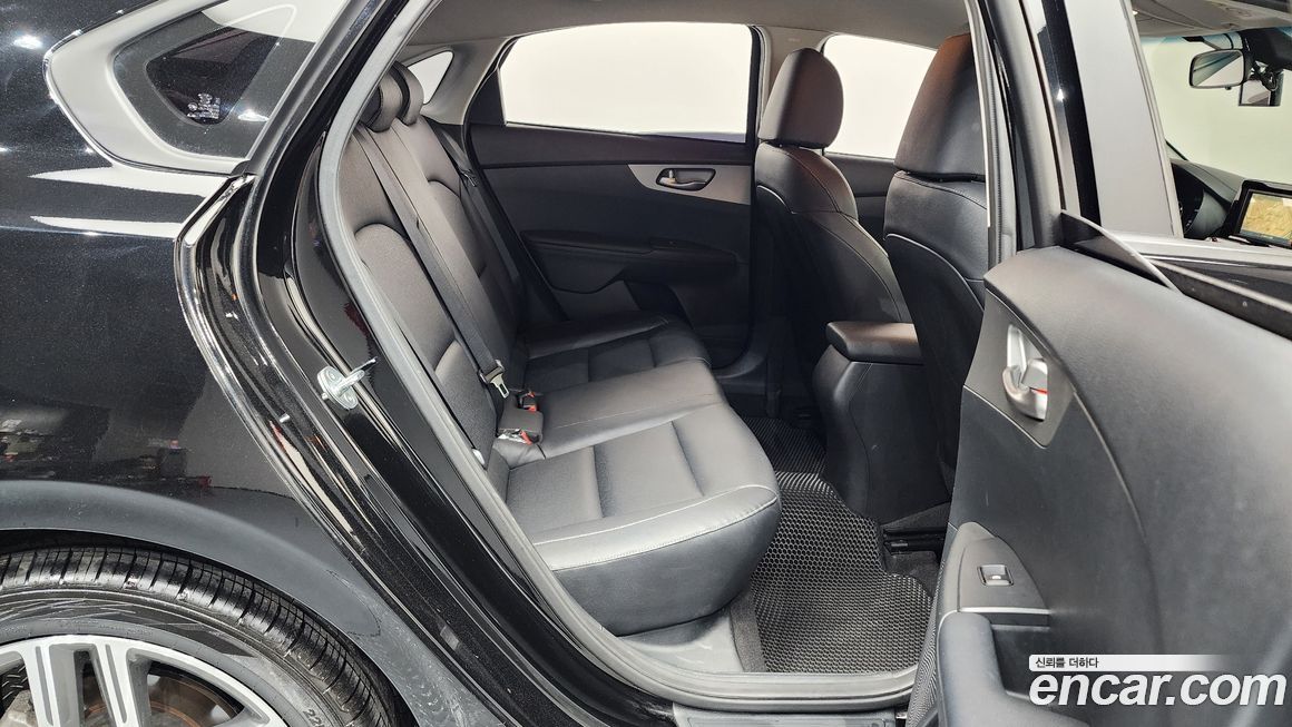 Kia K3 2021