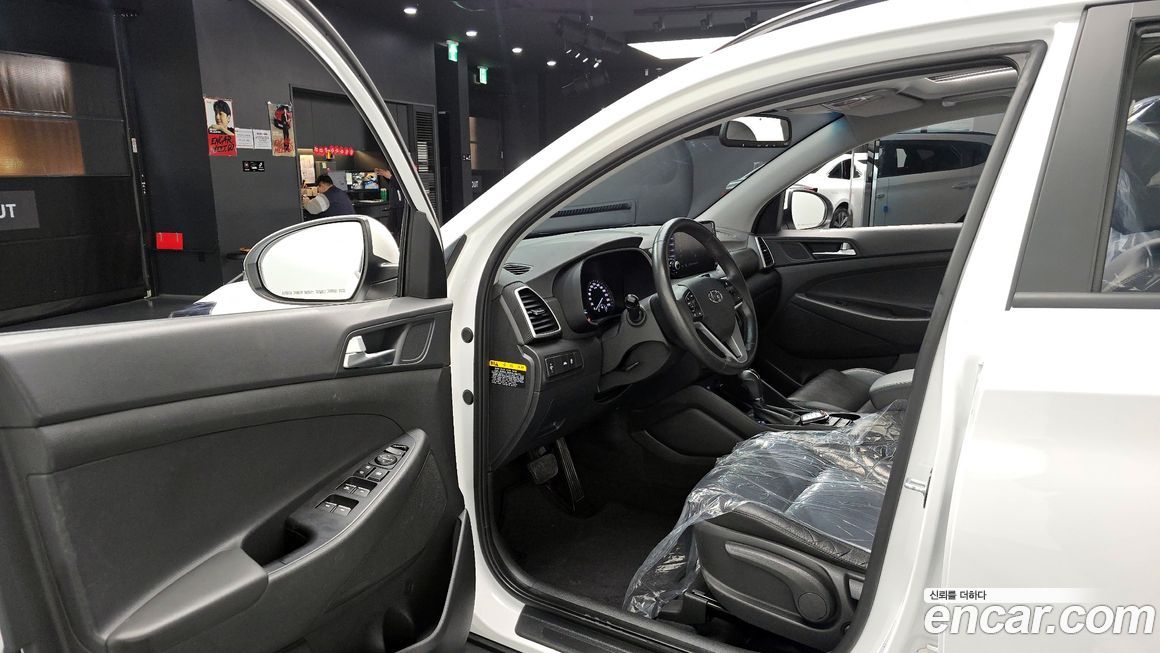 Hyundai Tucson 2019