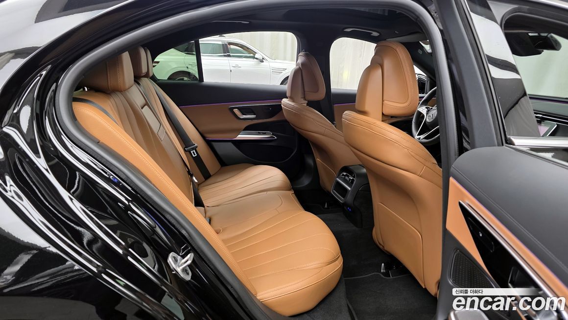 Mercedes-Benz E-Class 2026