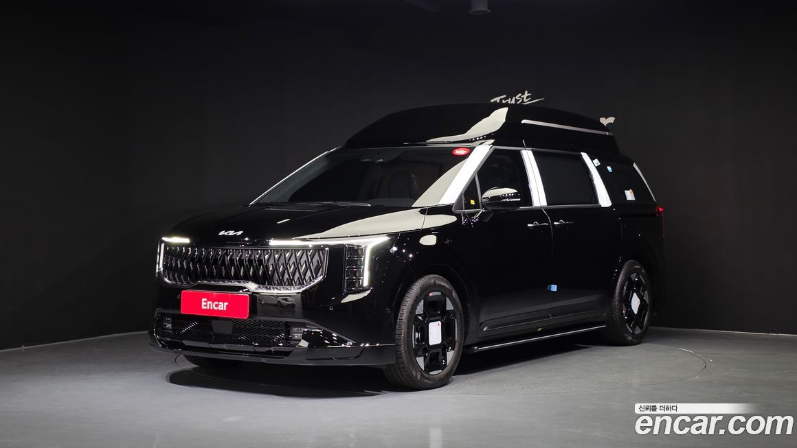 Kia Canival 2026