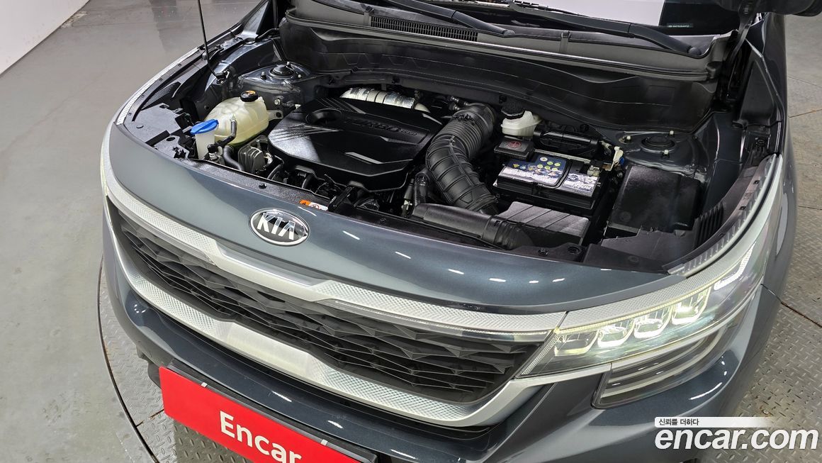 Kia Seltos 2020