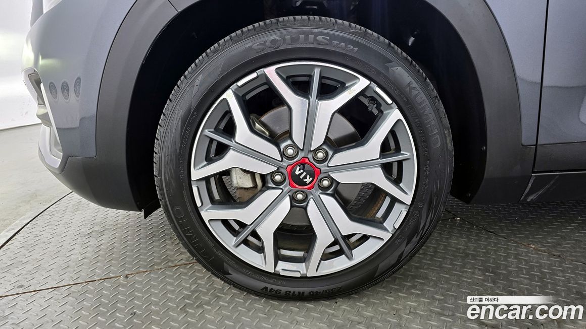 Kia Seltos 2020