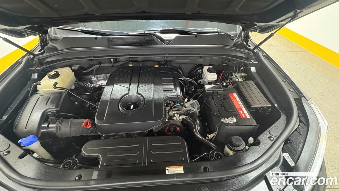 KG_Mobility_Ssangyong Rexton 2019