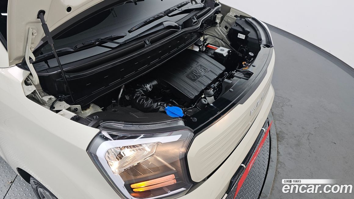 Kia RAY 2023