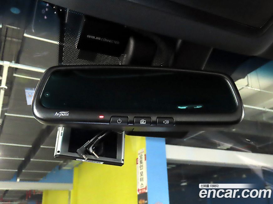 KG_Mobility_Ssangyong Rexton 2019