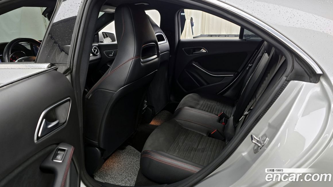 Mercedes-Benz CLA-Class 2018