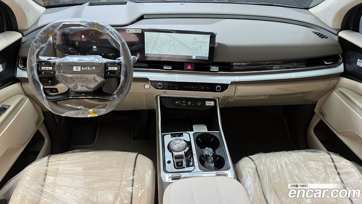 Kia Canival 2026