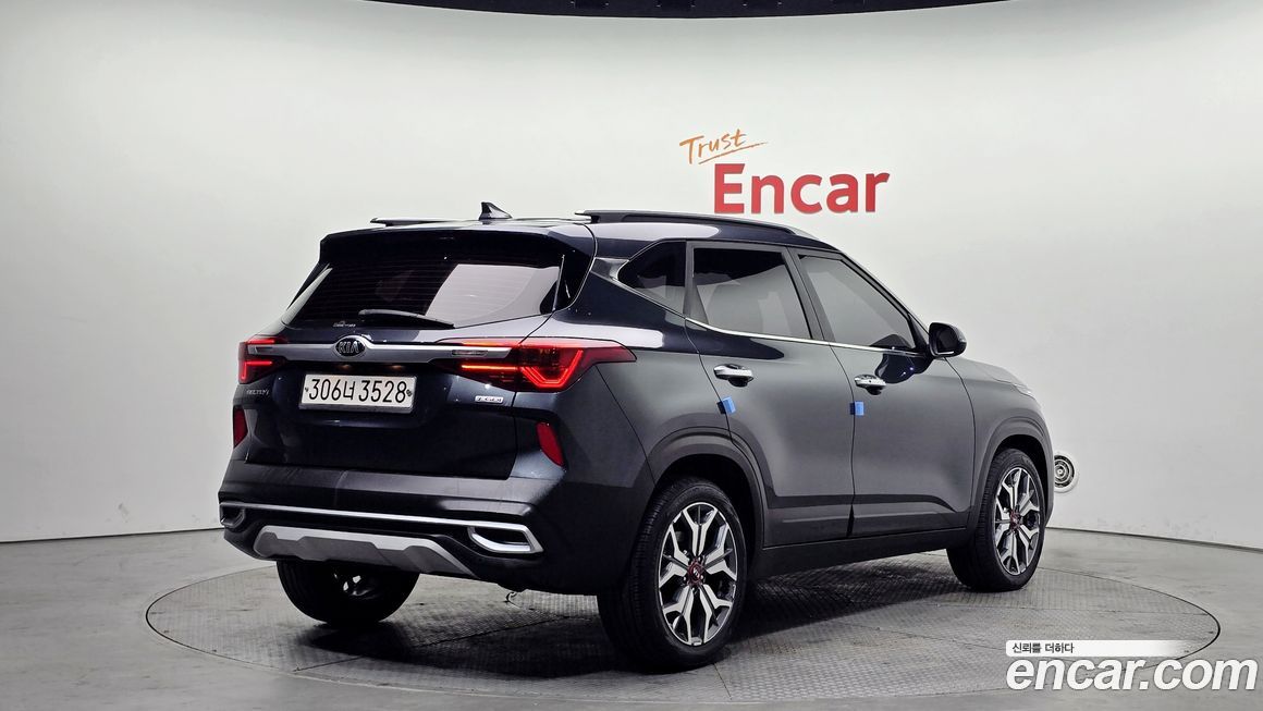 Kia Seltos 2020