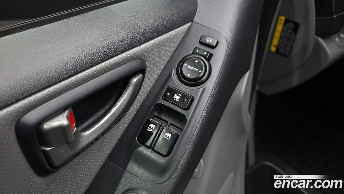 Hyundai Starex 2021