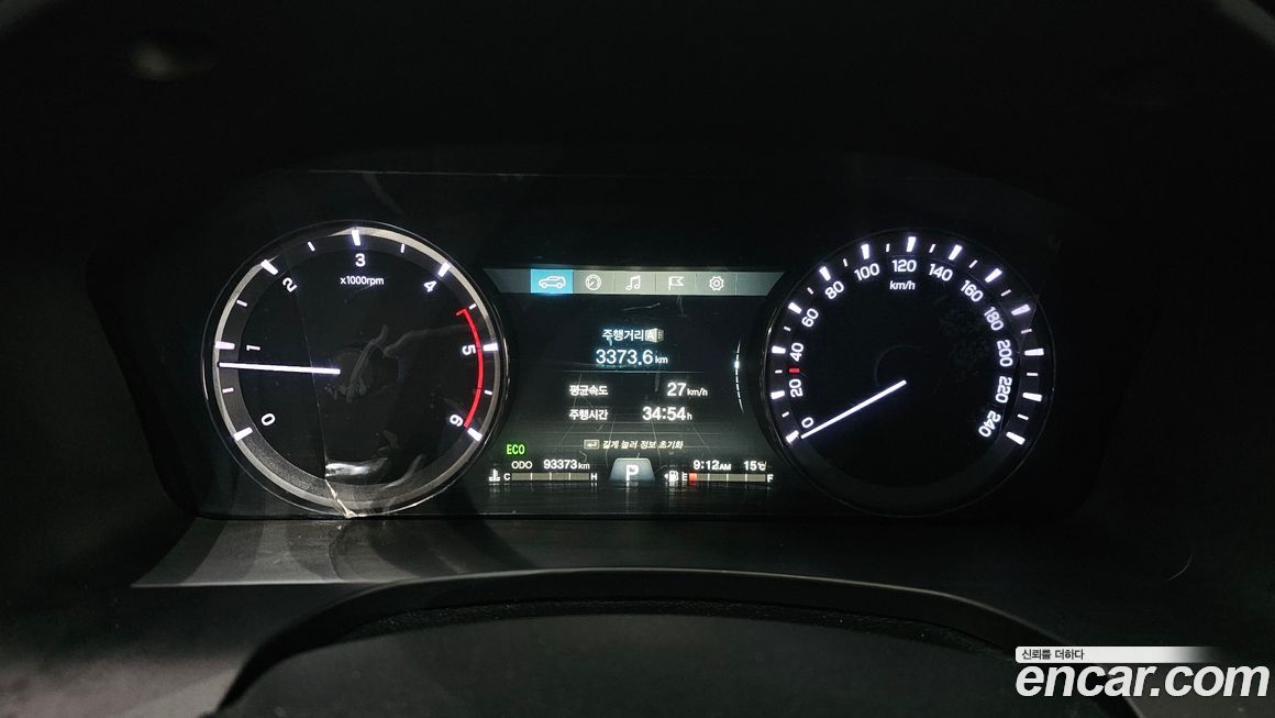 KG_Mobility_Ssangyong Rexton 2019