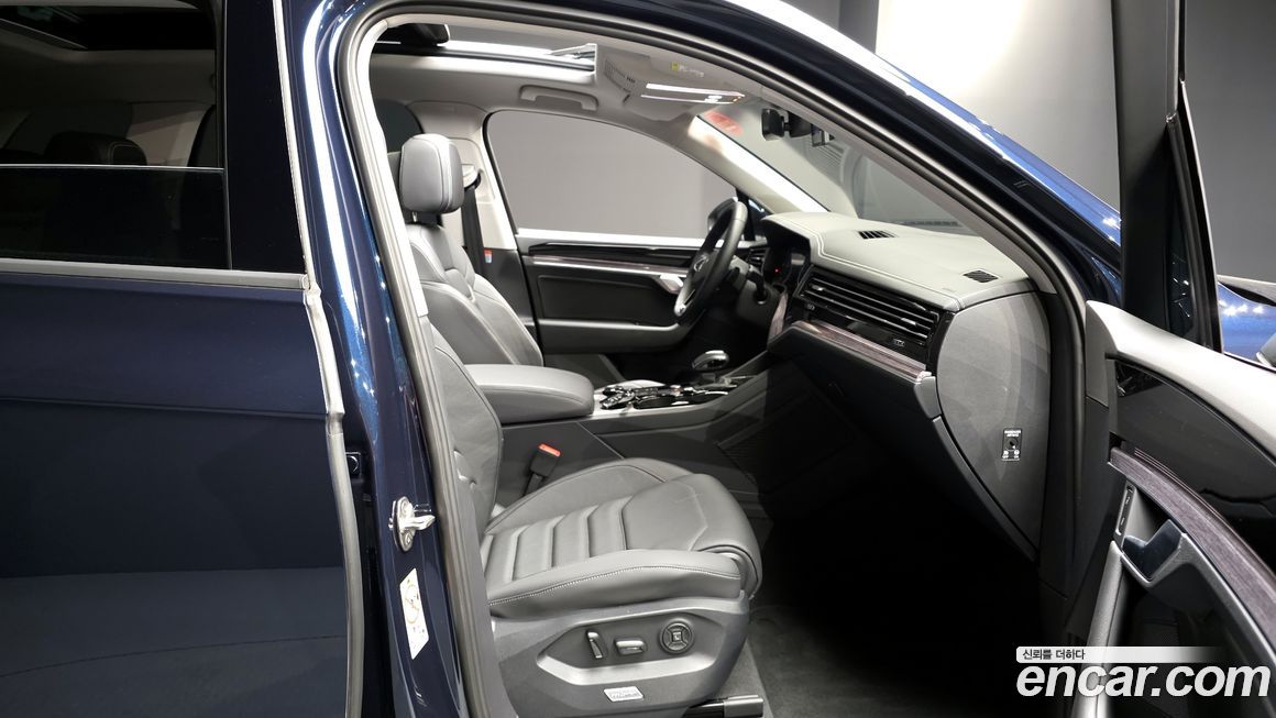 Volkswagen Touareg 2023