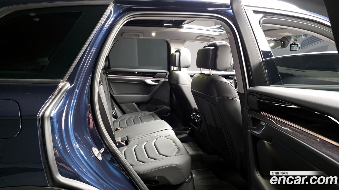 Volkswagen Touareg 2023