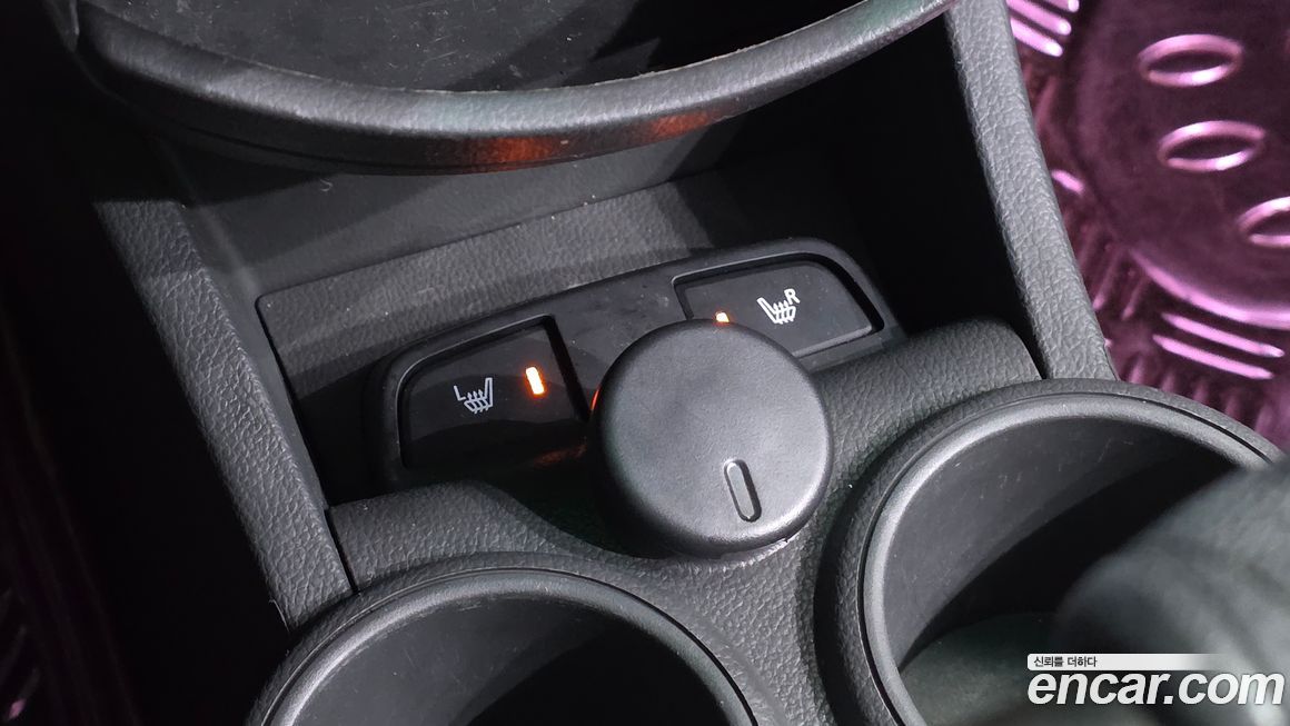 ChevroletGMDaewoo Spark 2012