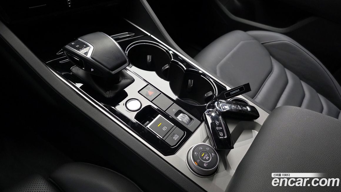 Volkswagen Touareg 2023