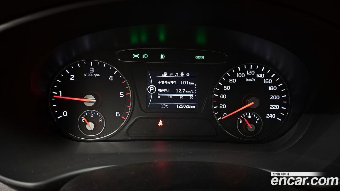 Kia Sorento 2017