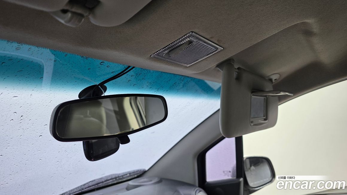 ChevroletGMDaewoo Spark 2012