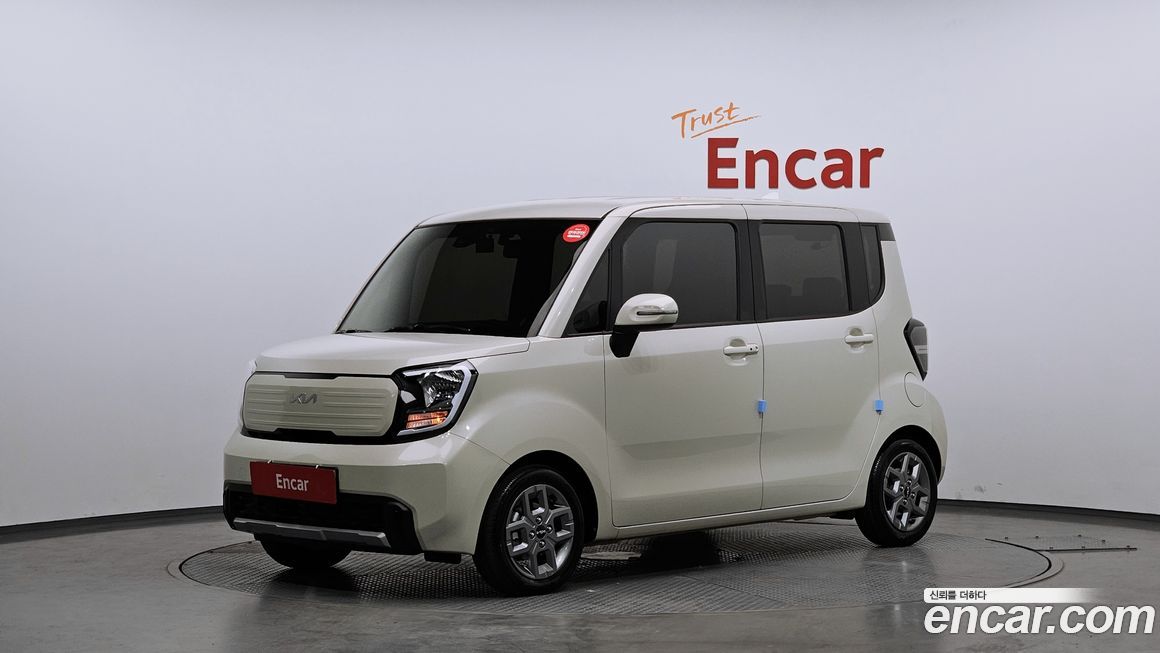 Kia RAY 2023