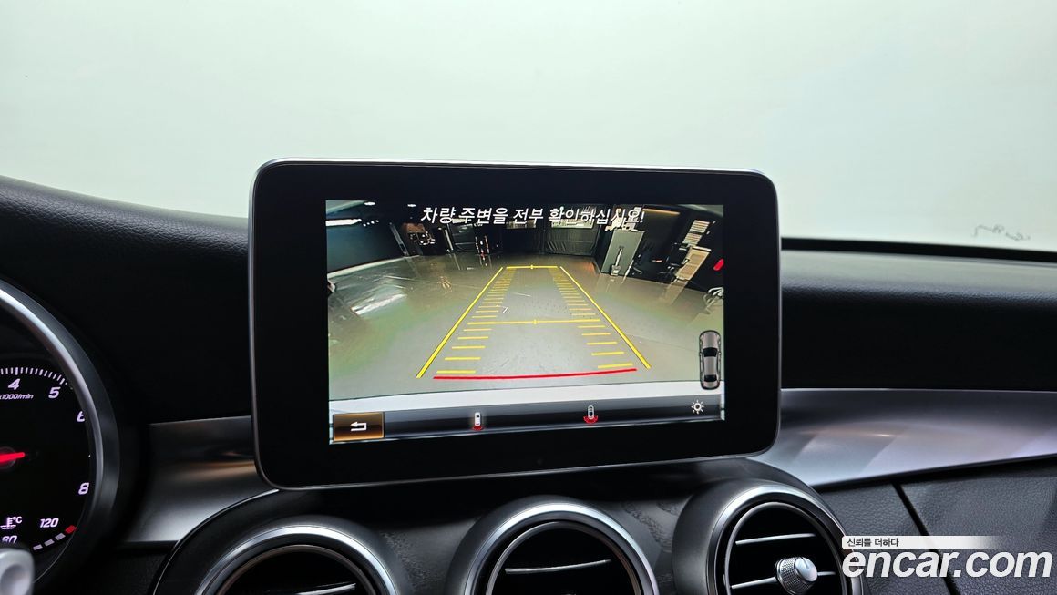 Mercedes-Benz C-Class 2018