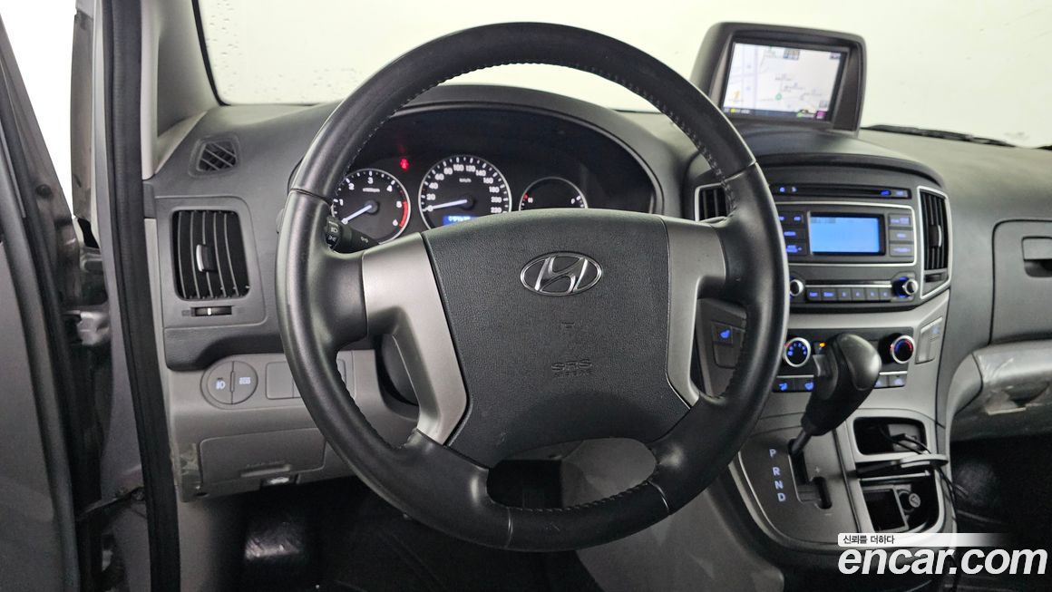 Hyundai Starex 2021