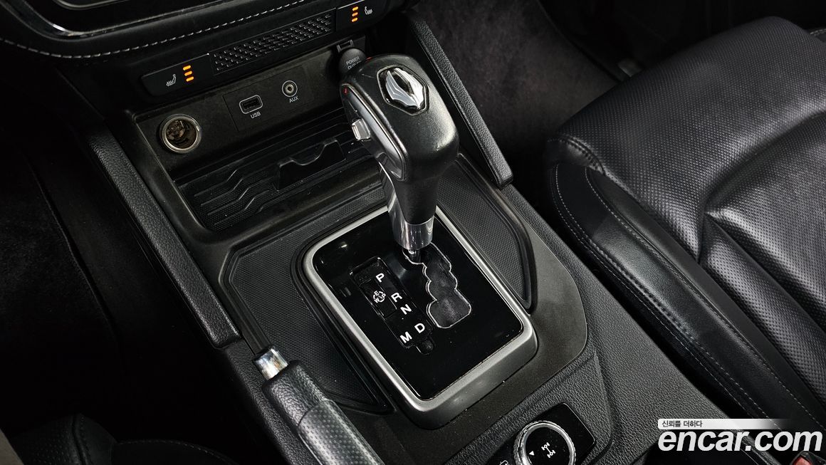 KG_Mobility_Ssangyong Rexton 2019