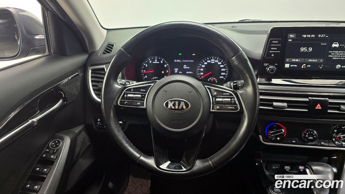 Kia Seltos 2020