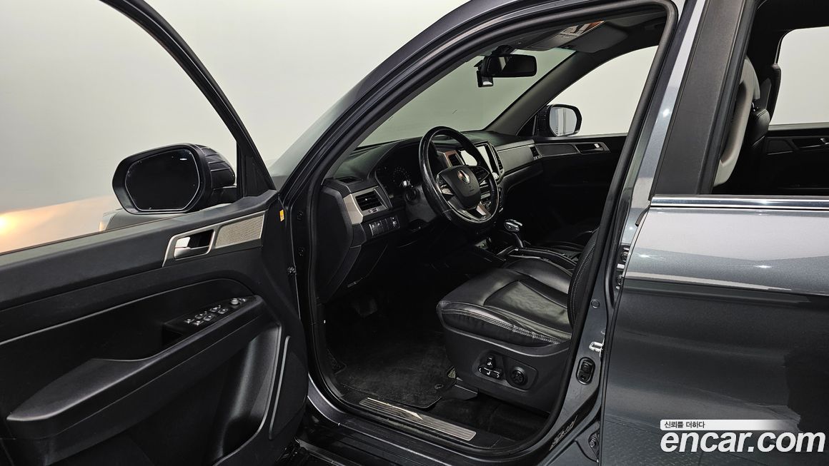 KG_Mobility_Ssangyong Rexton 2019