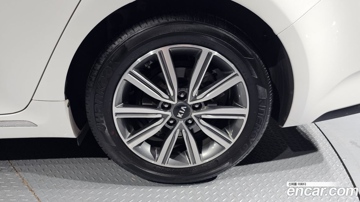 Kia K5 2020
