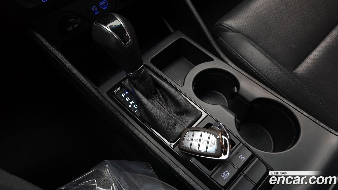 Hyundai Tucson 2019