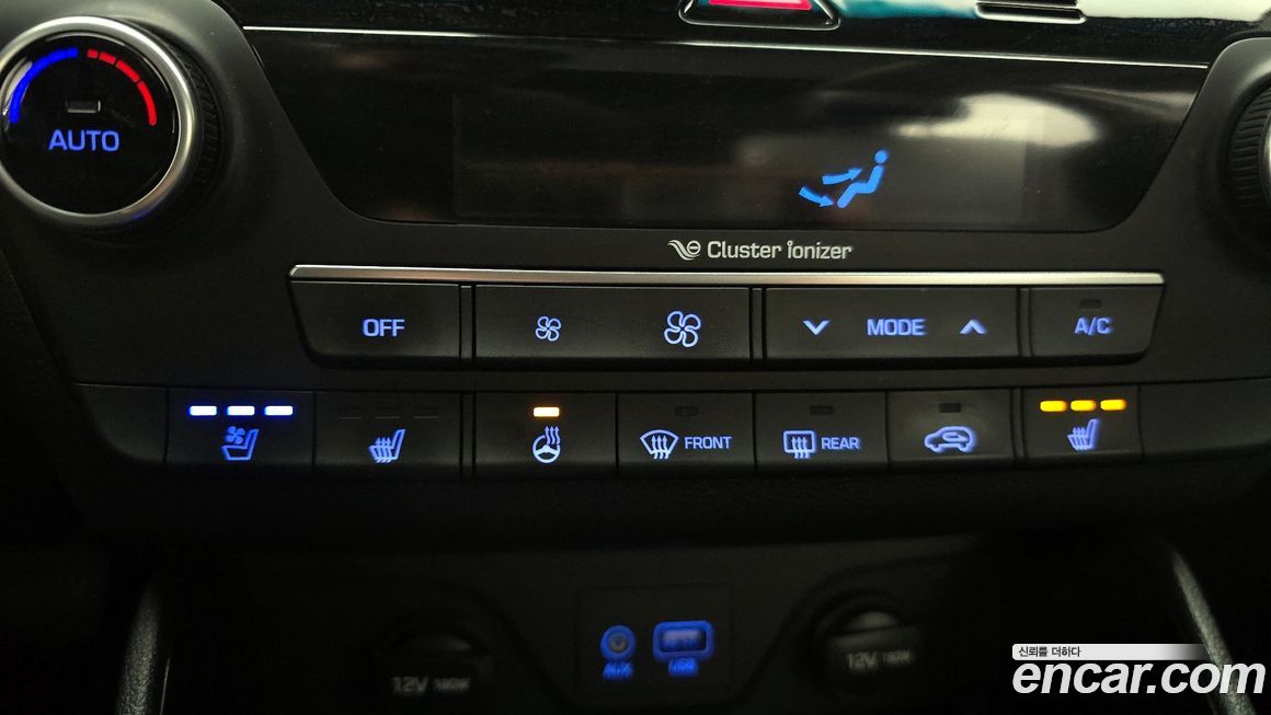 Hyundai Tucson 2019