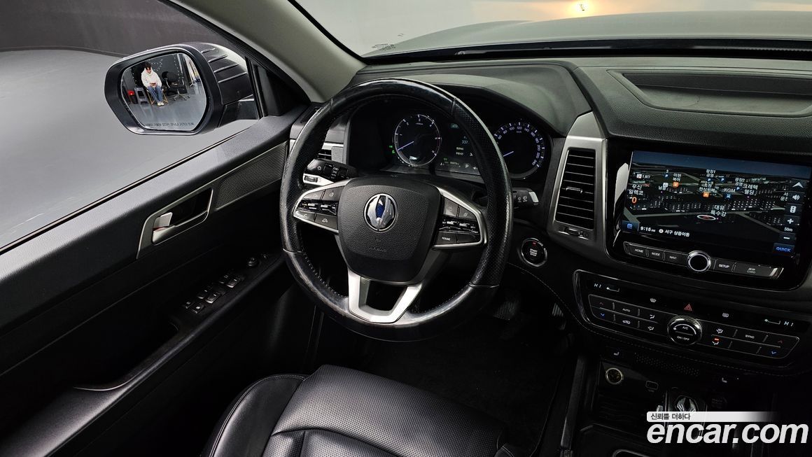 KG_Mobility_Ssangyong Rexton 2019