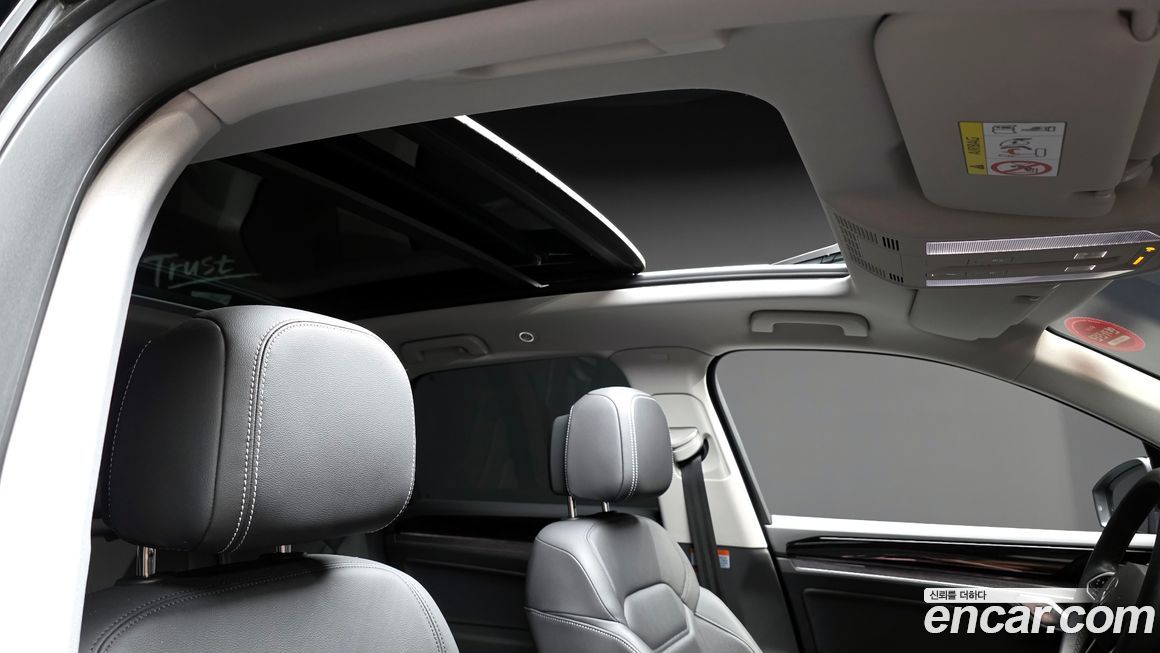 Volkswagen Touareg 2023