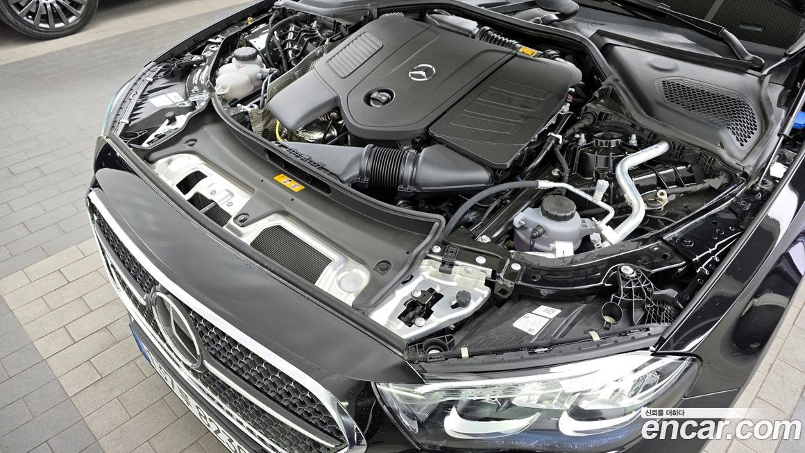 Mercedes-Benz E-Class 2026