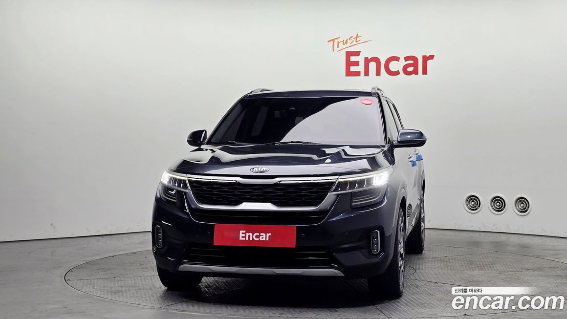 Kia Seltos 2020