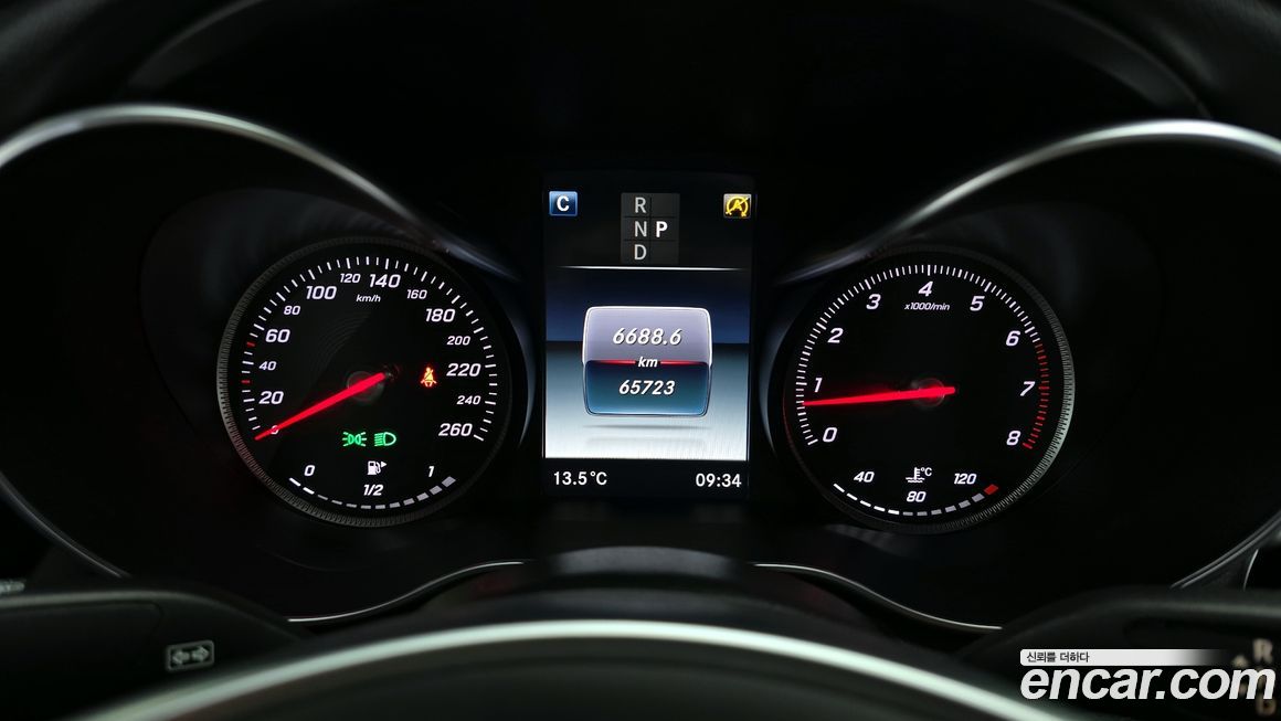 Mercedes-Benz C-Class 2018