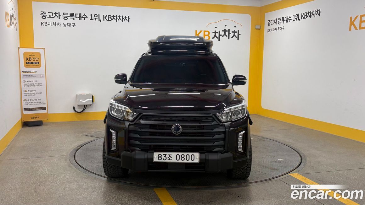 KG_Mobility_Ssangyong Rexton 2019