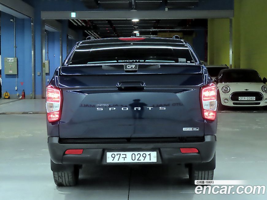 KG_Mobility_Ssangyong Rexton 2021